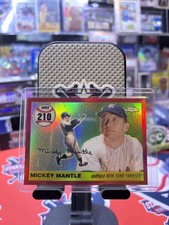 2007 Topps chrome Mickey