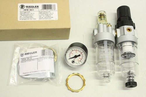 Riegler 100798 regelventil - riegler,