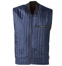 Kansas Thermoweste 5300 MTH Größe XL 100711-540 Neu blau Unterziehweste Weste