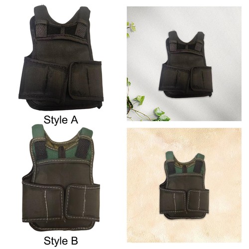 Weste für actionfiguren - für,