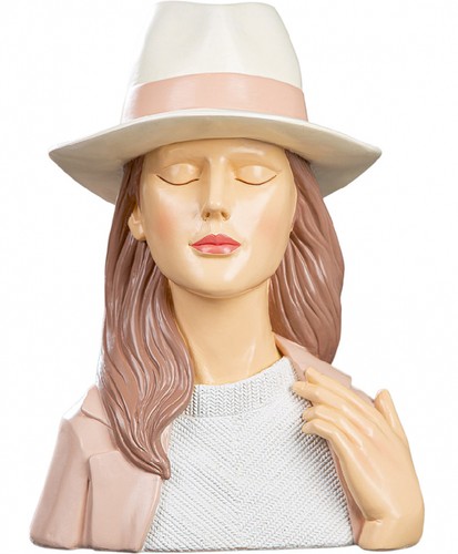 Gilde figur frau lady - gilde, adeline