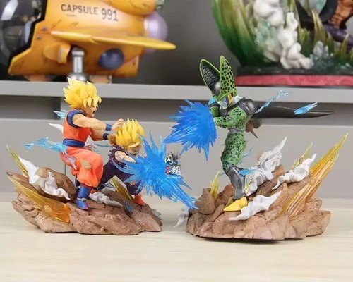 Son goku gohan - goku,,