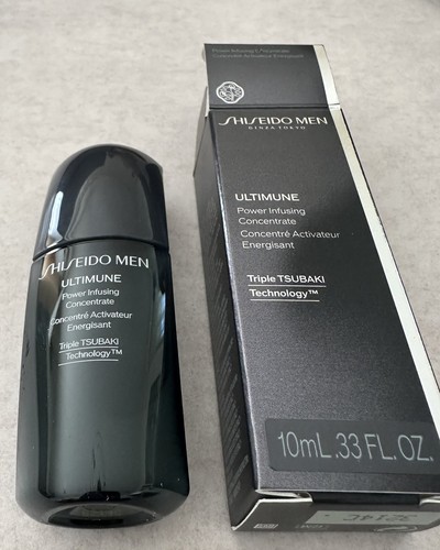 Shiseido men ultimune - ultimune, power