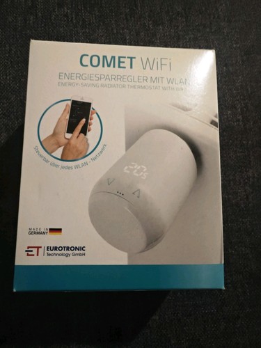 Eurotronic comet wifi - eurotronic,