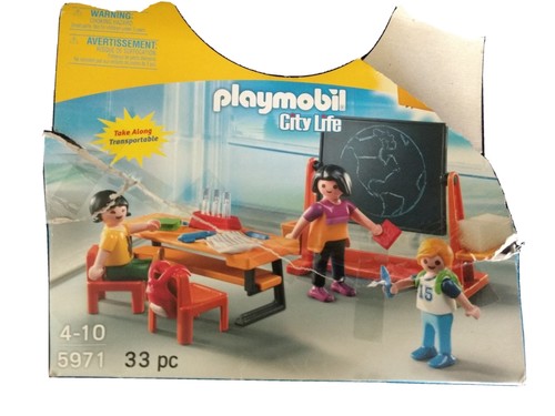Playmobil 5971 schule - 5971, im