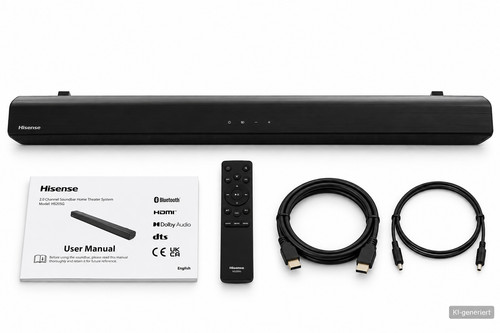 Hisense hs205g soundbar - hs205g,