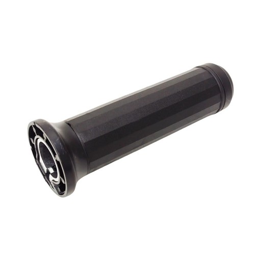 Left hand grip throttle twist - left,