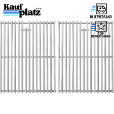 Edelstahl Grillrost 43,2 ×