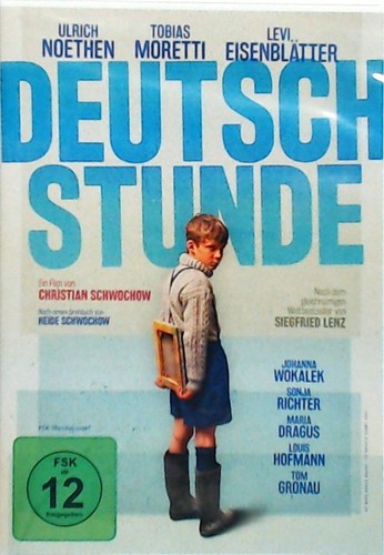Deutschstunde noethen ulrich - deutschstunde,