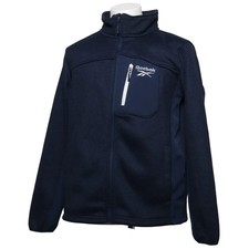 Reebok, Fleecejacke, Herren