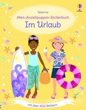 Mein anziehpuppen stickerbuch - mein, anziehpuppen-stickerbuch