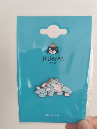 Jellycat himmelsdrache pin - jellycat,