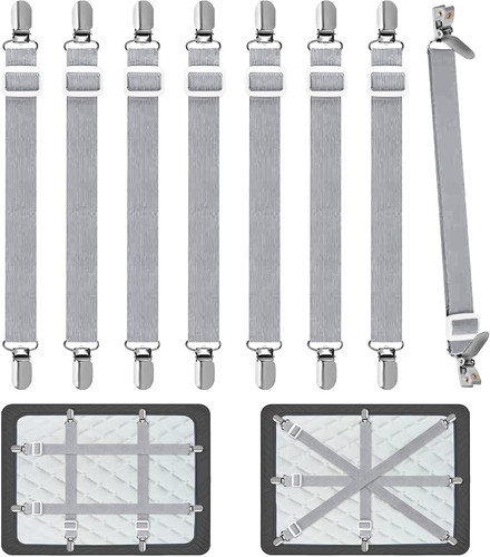 Bettlakenspanner stück - 8,