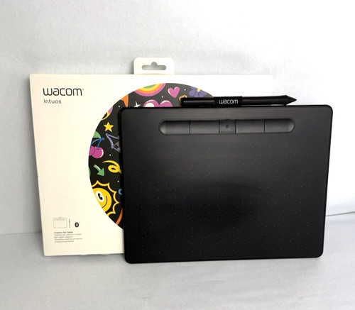 Wacom intuos bluetooth - wacom, m