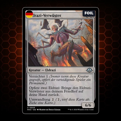 Mtg eldrazi - -,