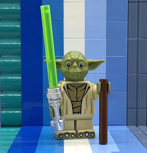 Lego star wars 75233 - wars, yoda