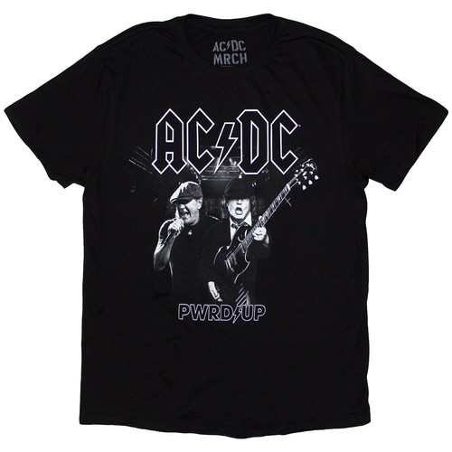 Pwrd w photo - ac/dc, eu