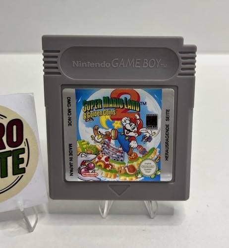 Nintendo gameboy super mario - nintendo,