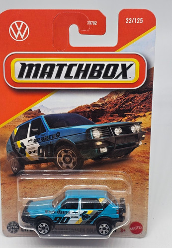 Matchbox golf country - matchbox,