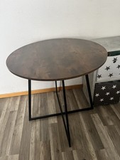 Runder Esstisch 80cm holz