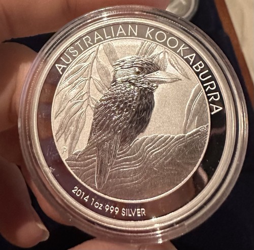 Kookaburra 2014 oz - 2014,