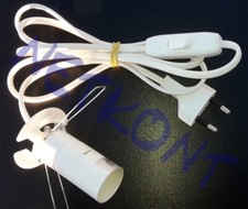 Kabel für Salzlampe, E14 mit