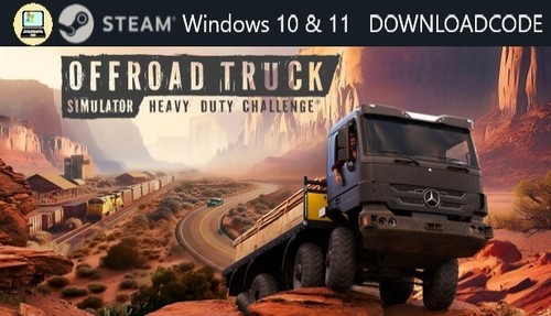 Neu spiel offroad - neu, pc