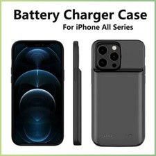 6800mAh Battery Charger Case