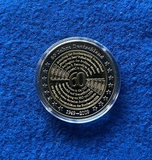 Medaille 2009 - 60 Jahre