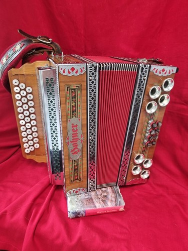Hohner alpina club 111 - hohner,