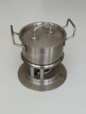 formschönes Fondue-Set