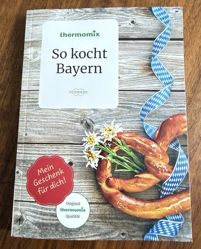 Vorwerk thermomix kochbuch - thermomix, so