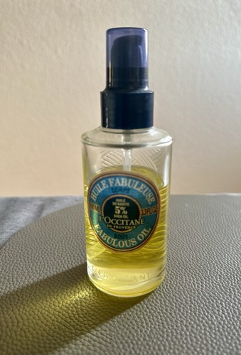 Occitane huile fabuleuse - l'occitane,