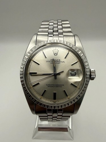 Rolex datejust referenz 1603 - rolex,