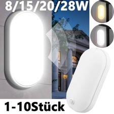 2X LED Wandlampe Wandleuchte