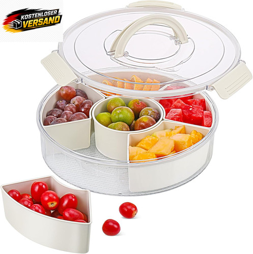 Hejo runder snackbox - hejo, mit