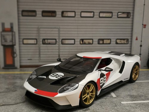 Modellauto ford 2017 - ford,
