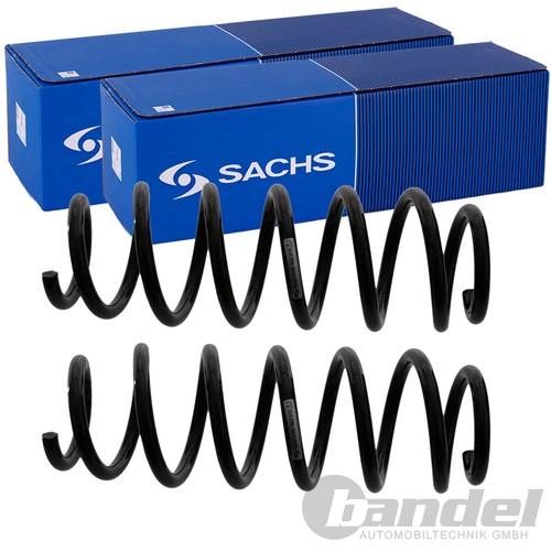 Sachs fahrwerksfedern satz - 2x,