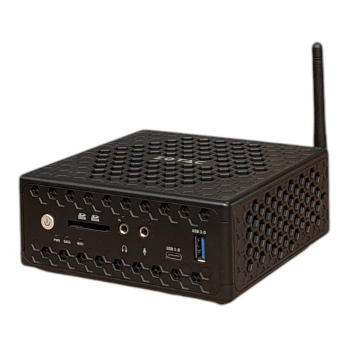 Zotac zbox ci331 - zotac, intel