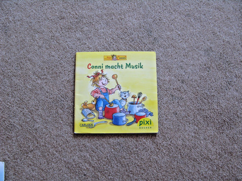 Conni macht musik pixi - conni,