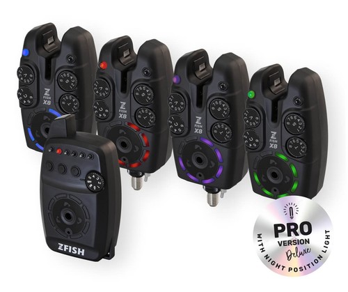 Funk bissanzeiger set led - 6,