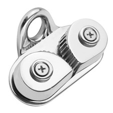 Silber Edelstahl Cam Cleat