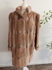 vintage Rotfuchs Echtpelz