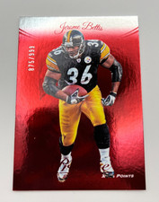 2024 Panini Prestige Xtra Points Red /999 Jerome Bettis #255 HOF