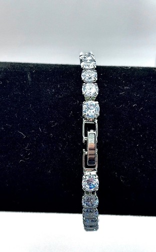 Tennisarmband 925 sterling - tennisarmband,