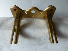 UHRWERK HALTERUNG SCHLITTEN