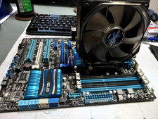 ASUS P8P67 Rev 1.0, LGA