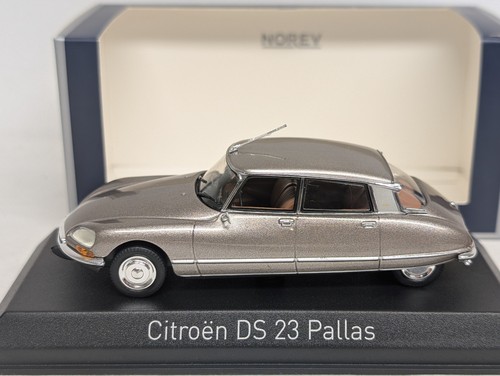 Norev citroen ds23 - ds23, pallas