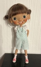 BJD Puppe,Hminor Doll,ob22 Body, Tan Skin,ca.30 cm groß