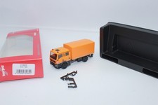 Herpa 319300 MAN TGM MzKW Mehrzweckkraftwagen kommunalorange 1:87 H0 NEU